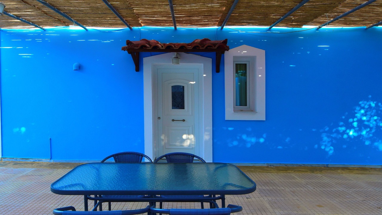 Photo of Outdoor in Samos Town