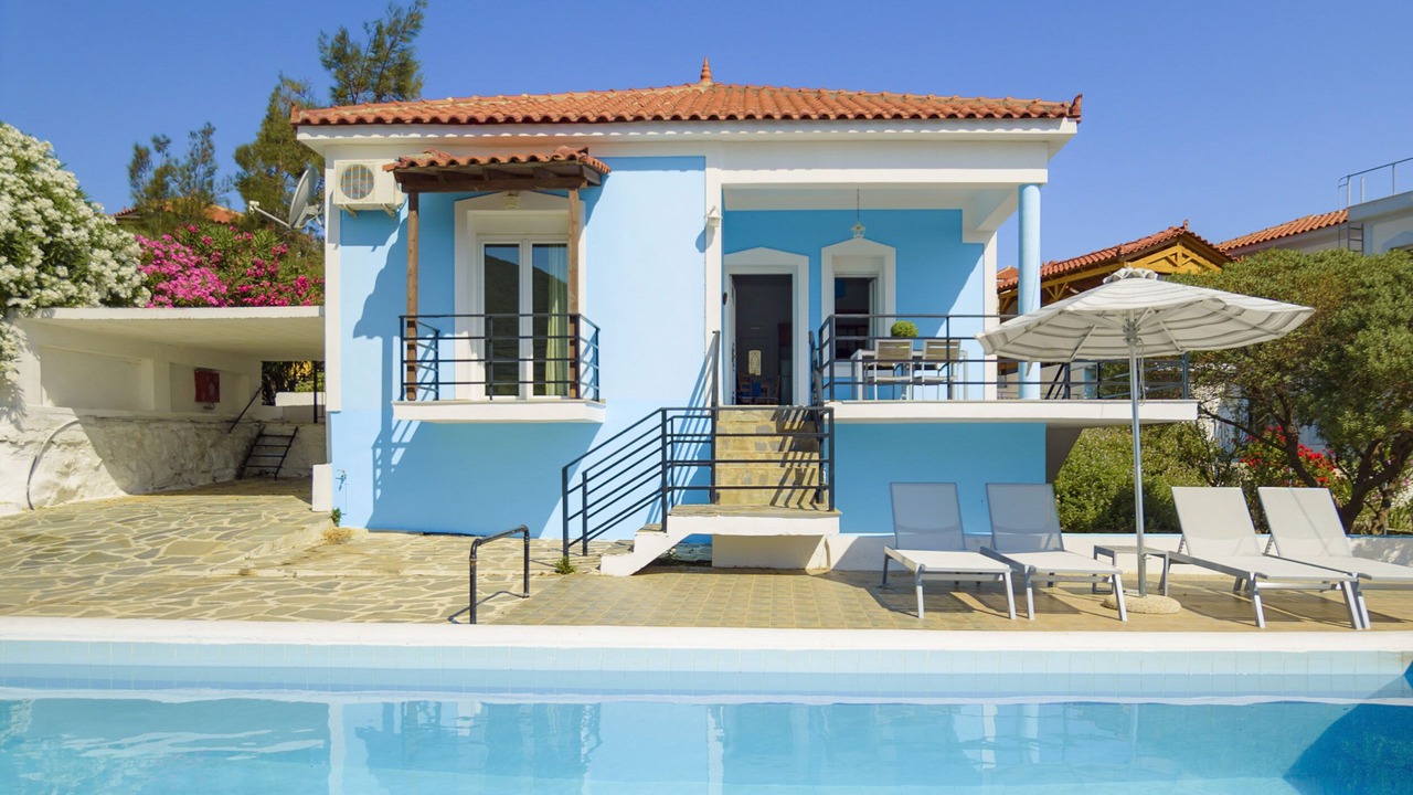 Photo of Outdoor in Samos Town