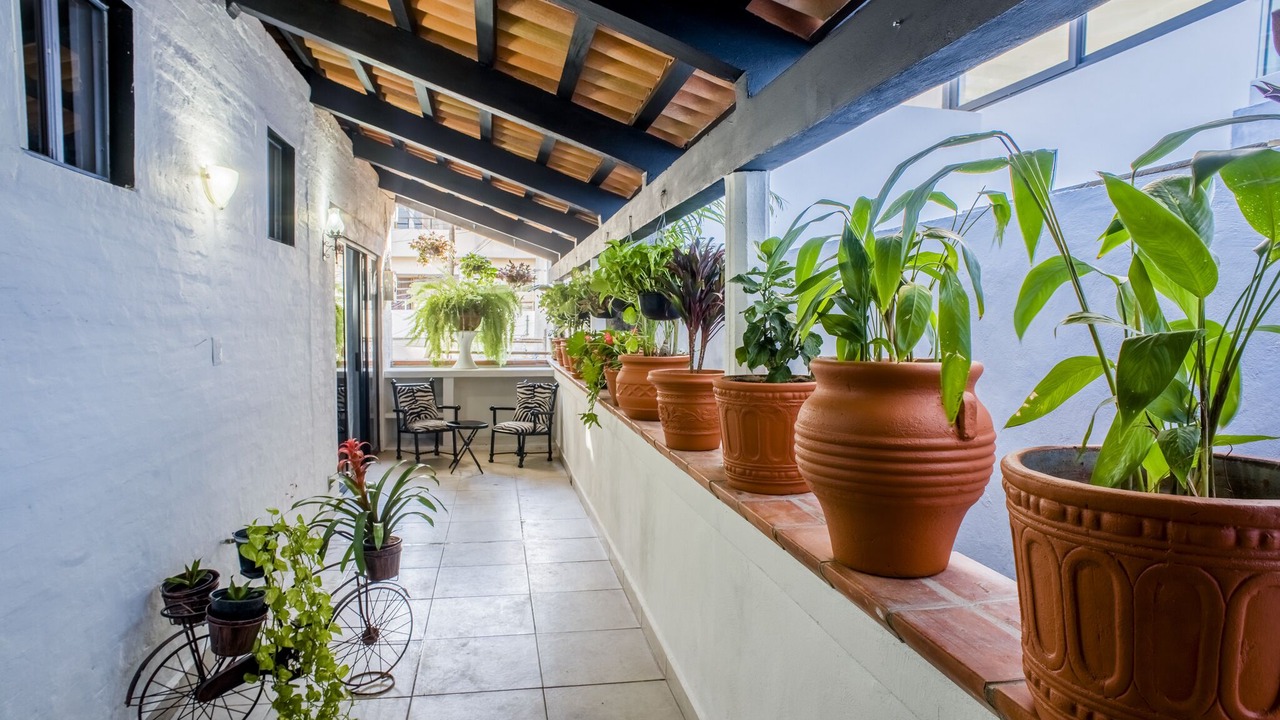 Photo of Patio Balcony in North Hotel Zone