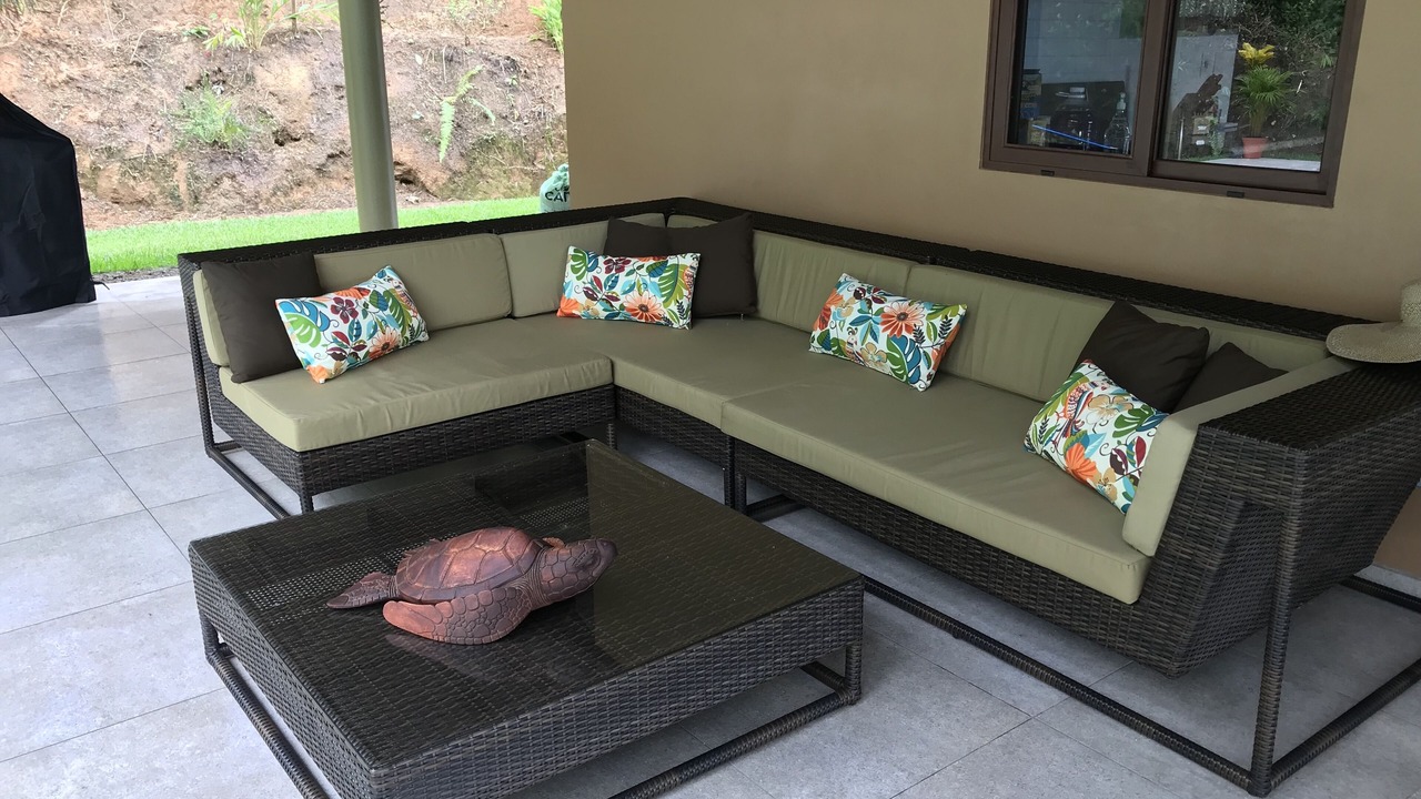 Photo of Patio Balcony in Ciudad Cortes