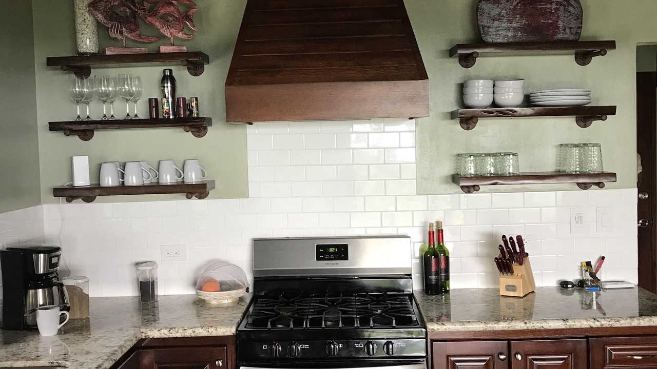 Photo of Kitchen in Ciudad Cortes