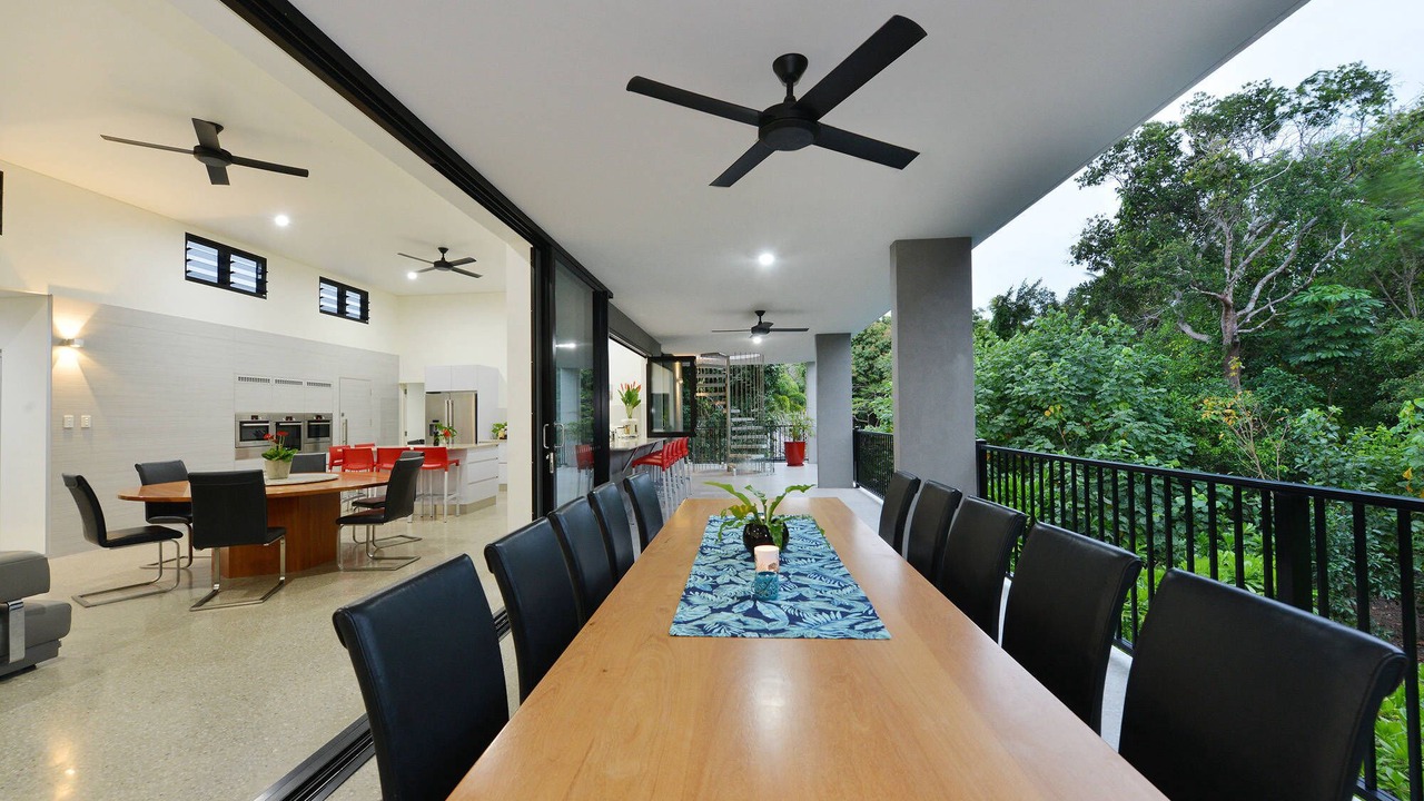 Photo of Patio Balcony in Port Douglas
