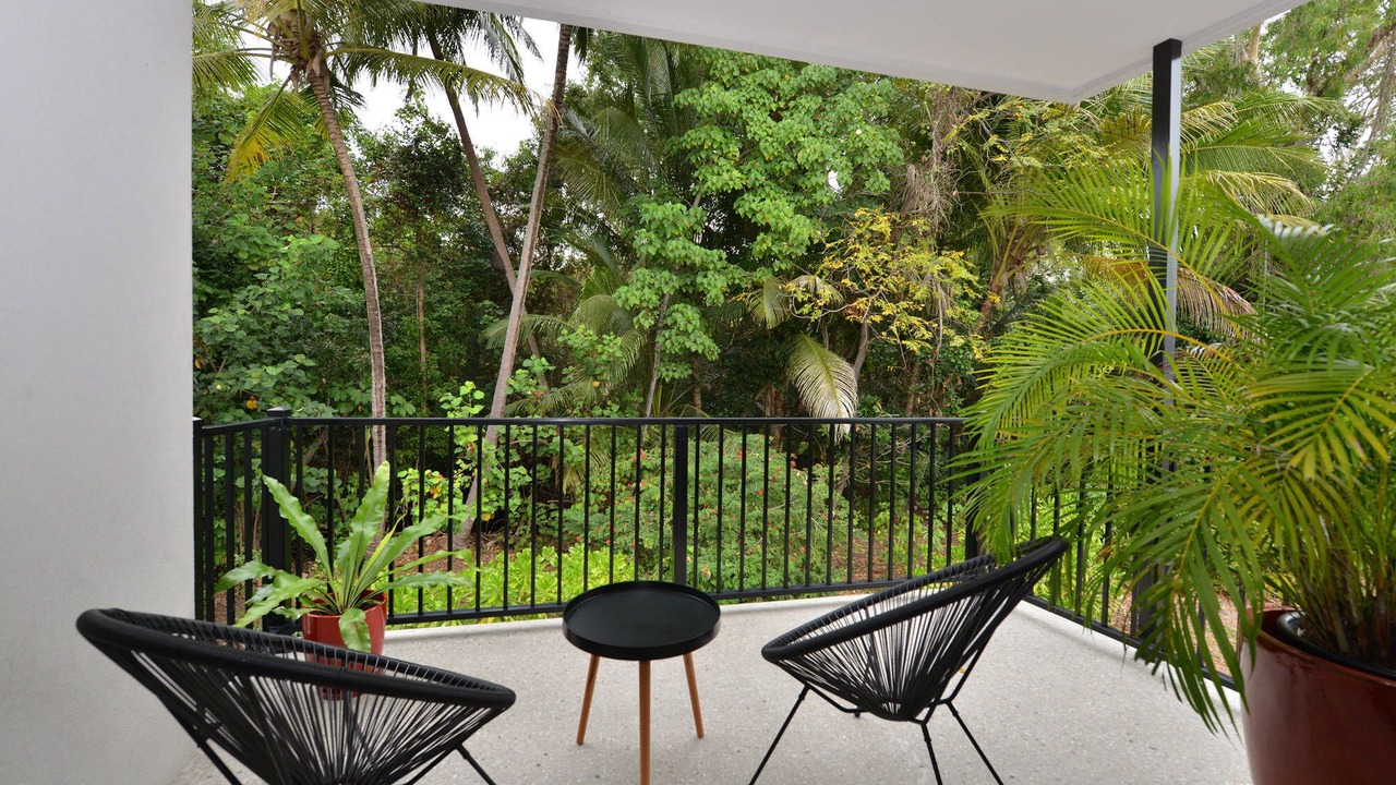 Photo of Patio Balcony in Port Douglas