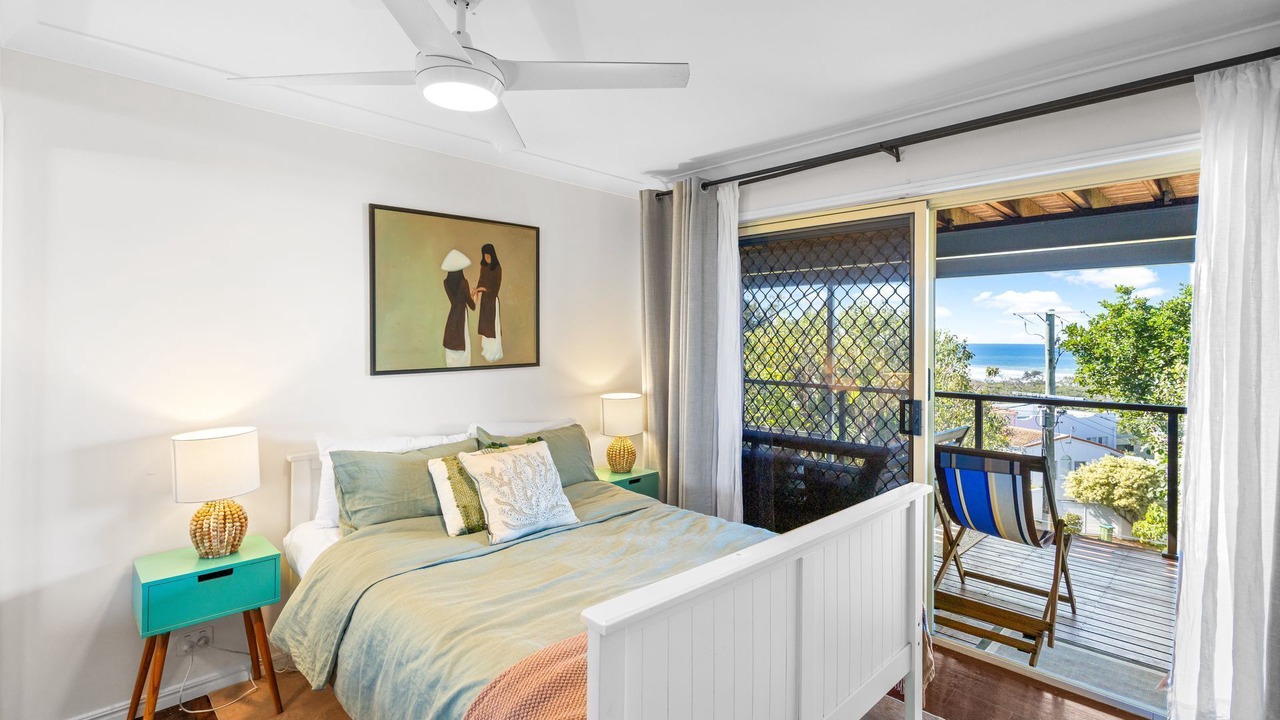 Photo of Bedroom in Peregian Beach