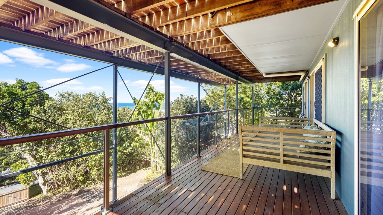 Photo of Patio Balcony in Peregian Beach