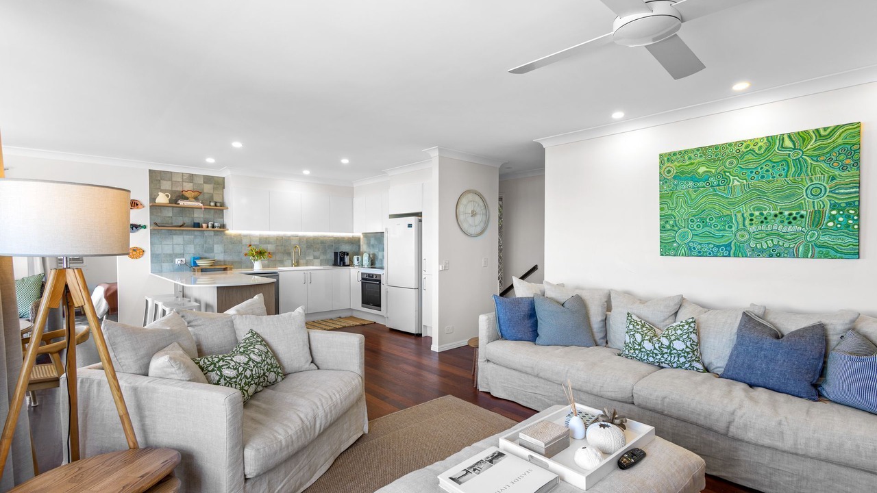 Photo of Livingroom in Peregian Beach