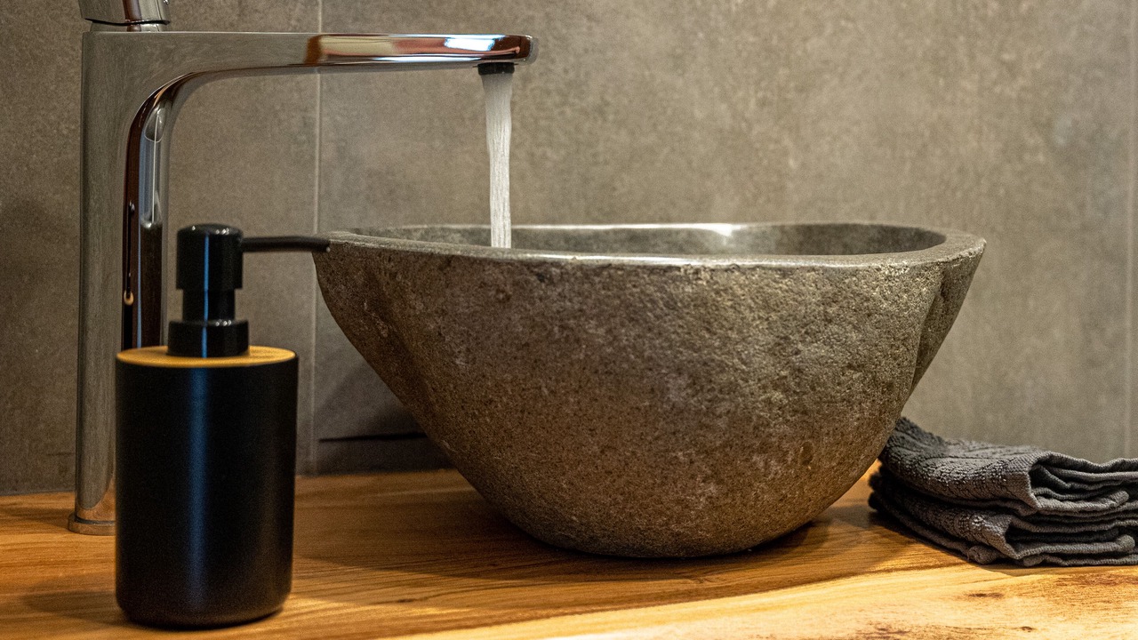 Photo of Bathroom in Katsarou