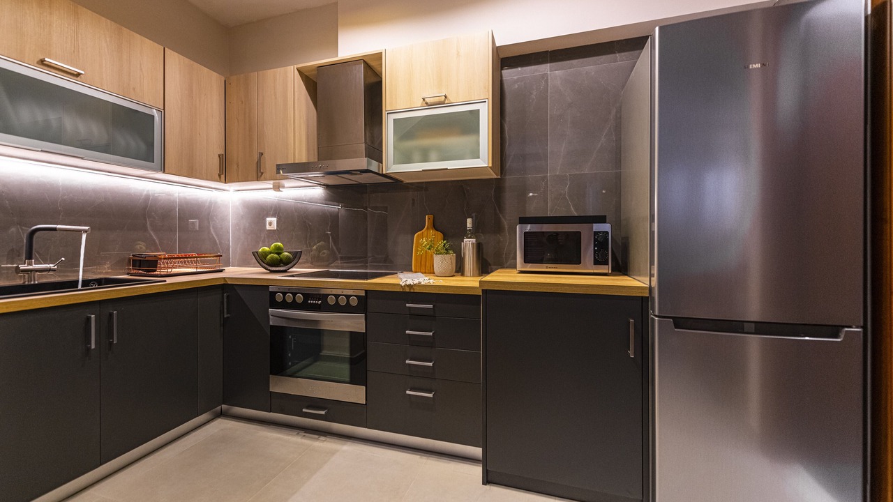 Photo of Kitchen in Katsarou