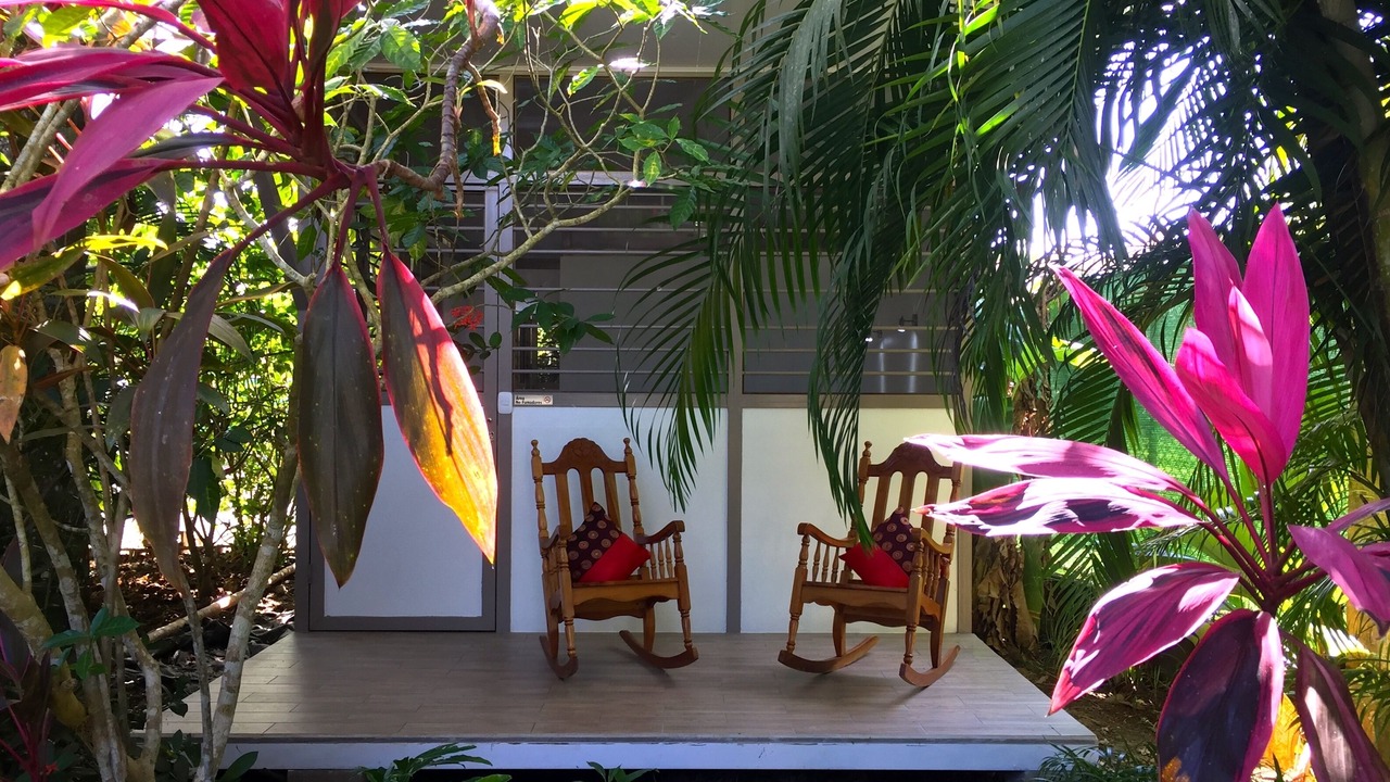 Photo of Patio Balcony in Jaco