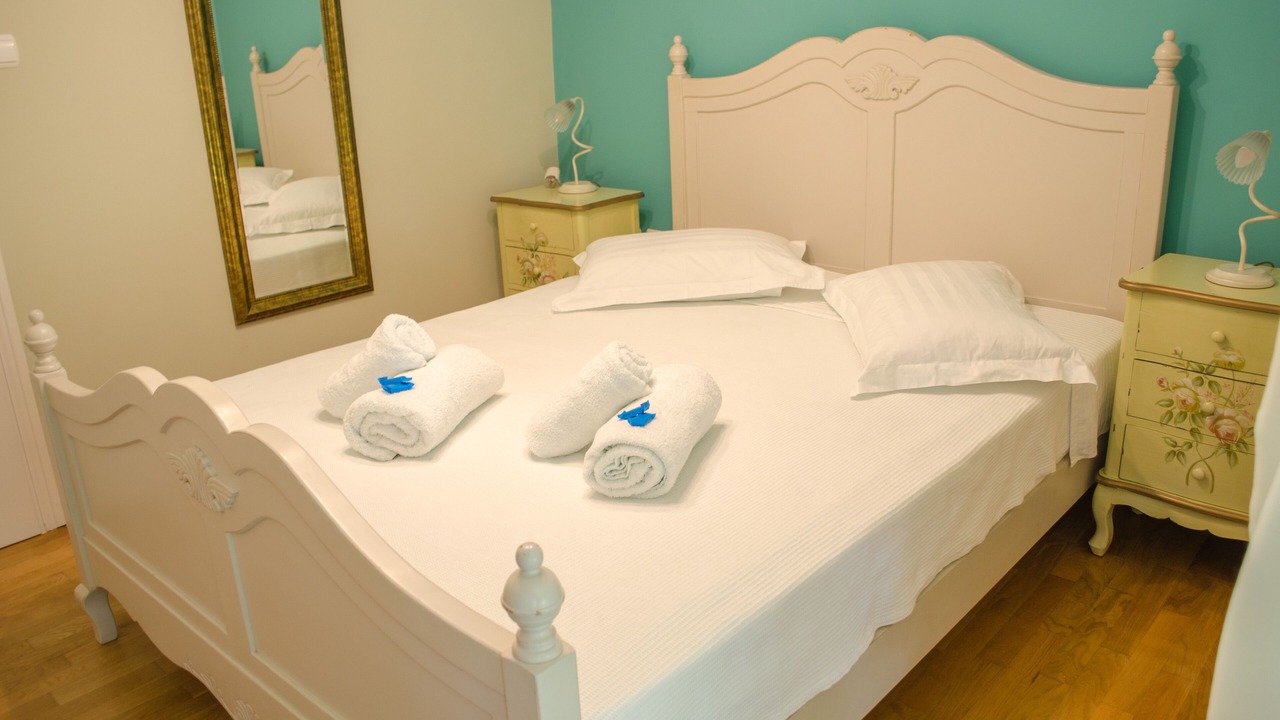 Photo of Bedroom in Penteli