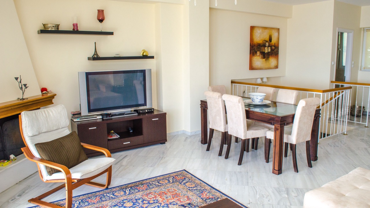 Photo of Livingroom in Penteli