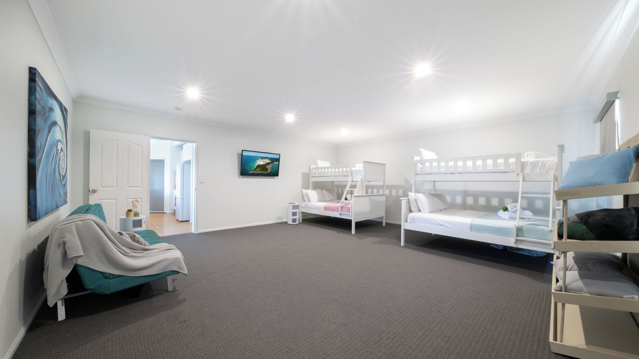 Photo of Bedroom in Shute Harbour