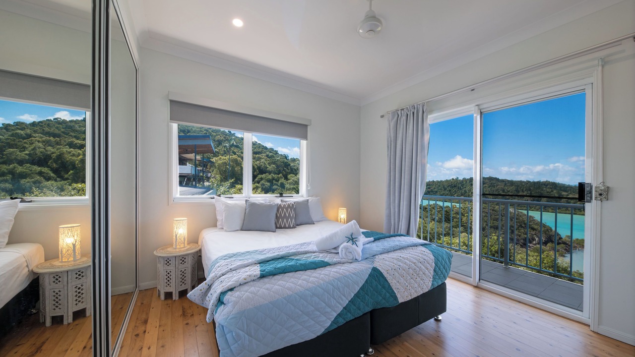 Photo of Bedroom in Shute Harbour
