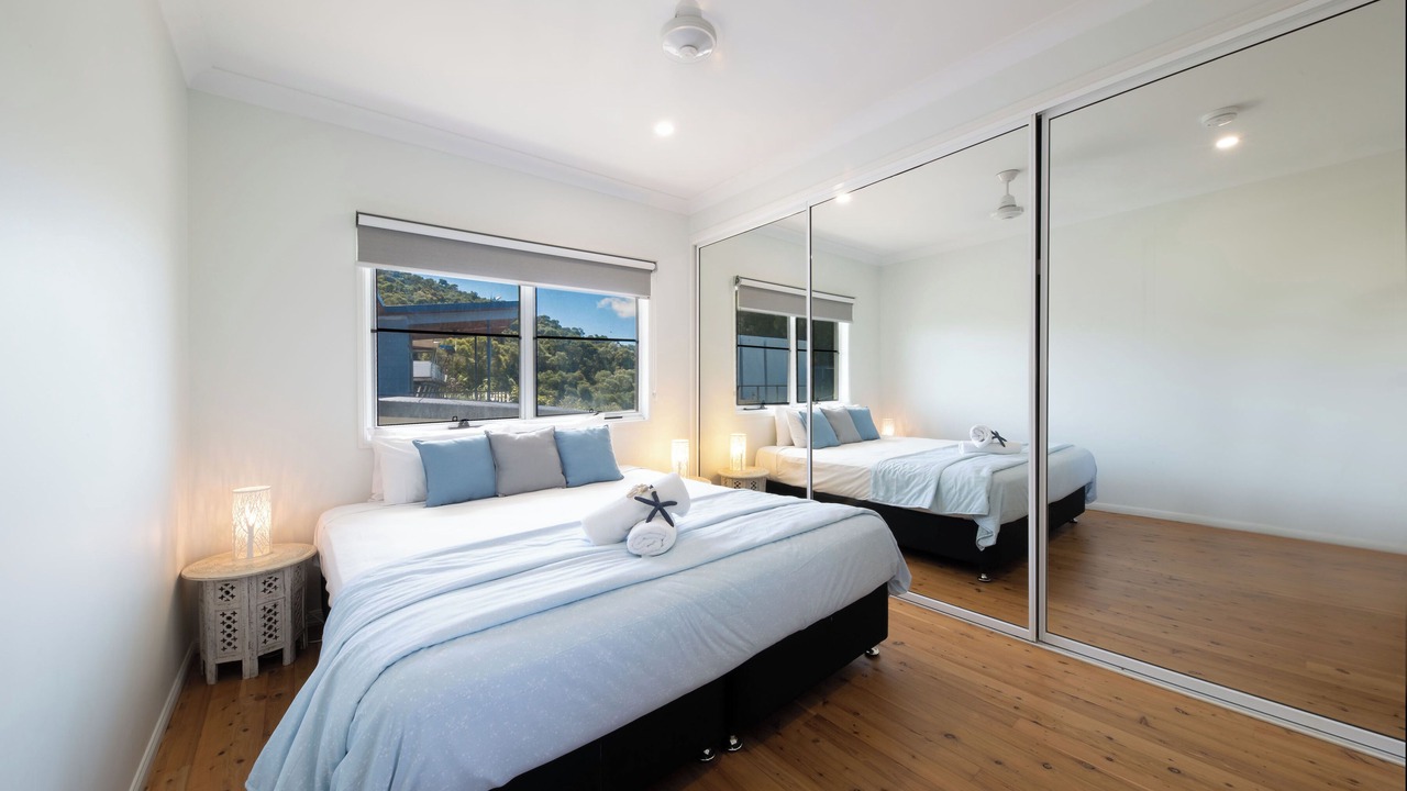 Photo of Bedroom in Shute Harbour