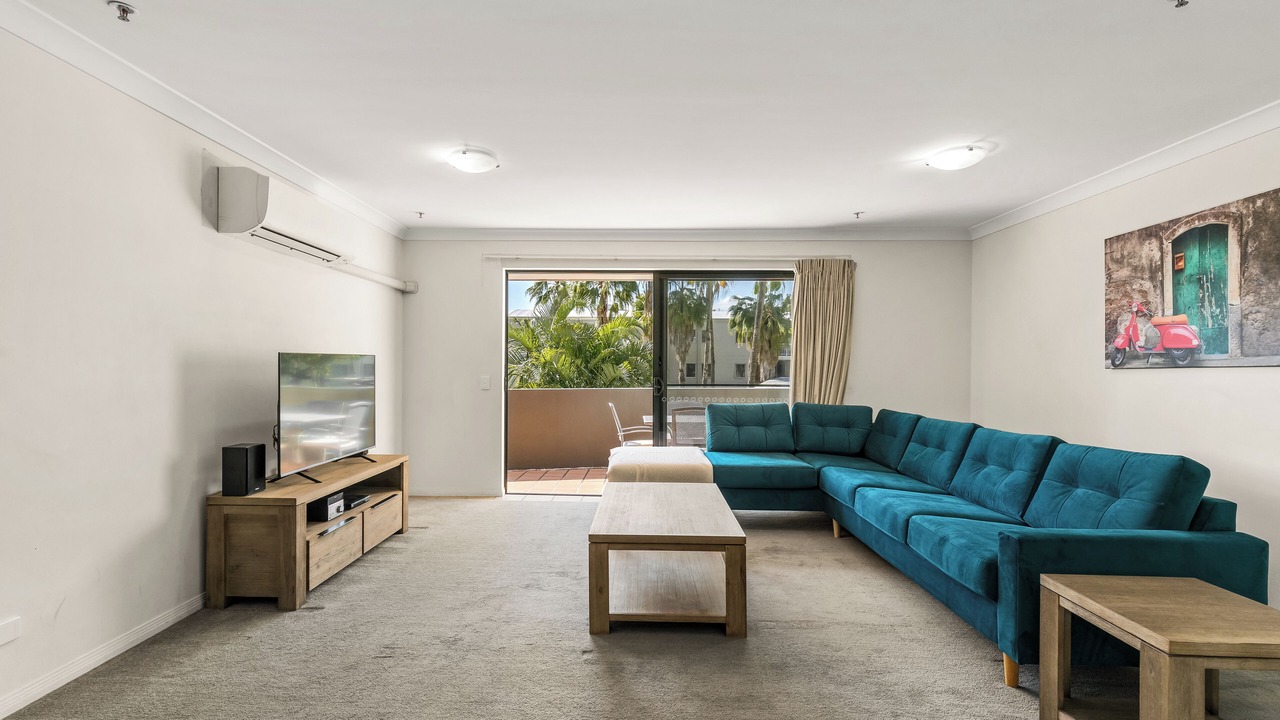 Photo of Livingroom in Kangaroo Point