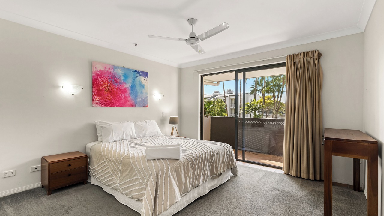 Photo of Bedroom in Kangaroo Point