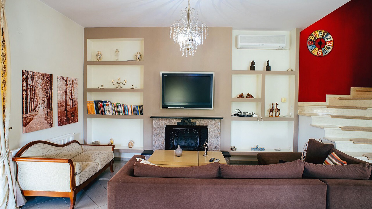 Photo of Livingroom in Stylida