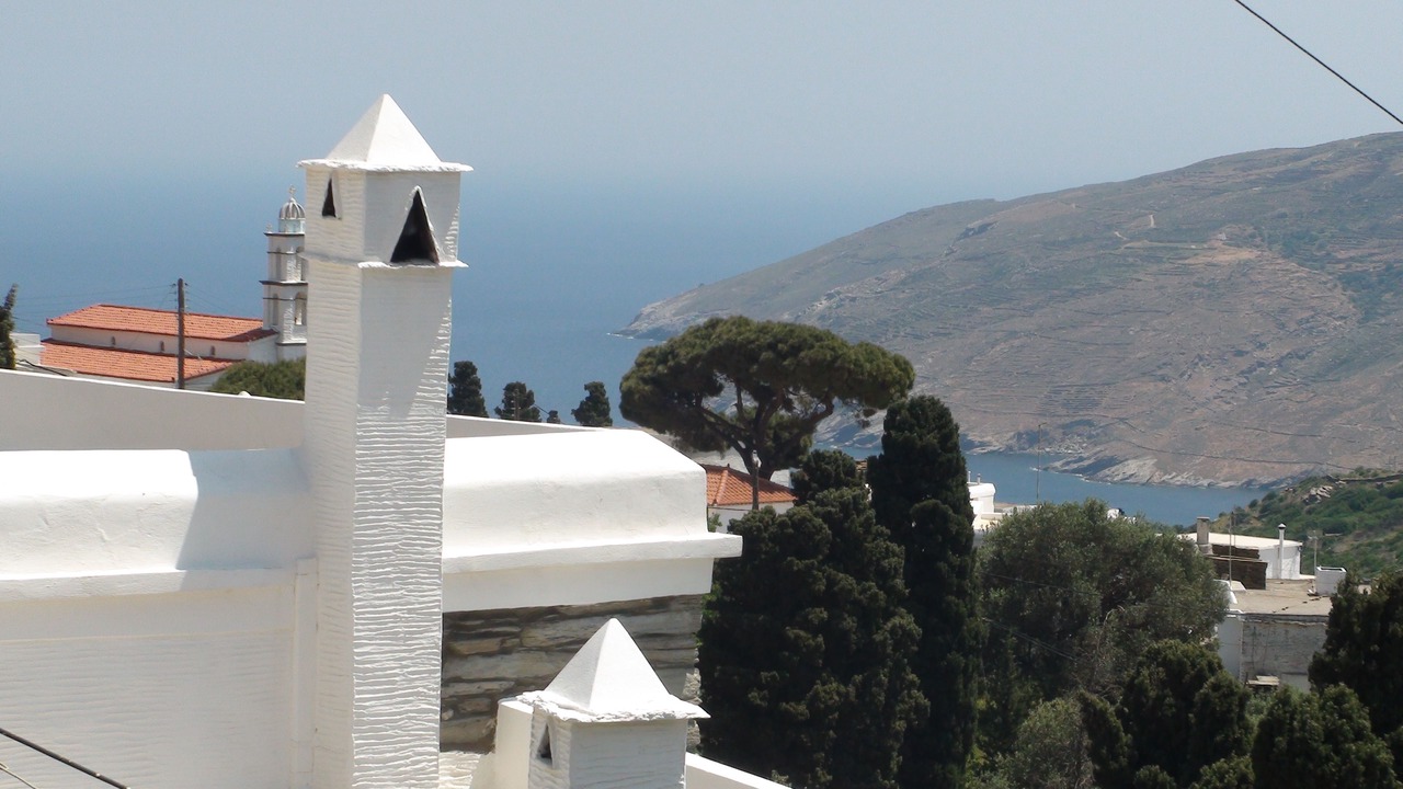 Photo of Outdoor in Ormos Isternion