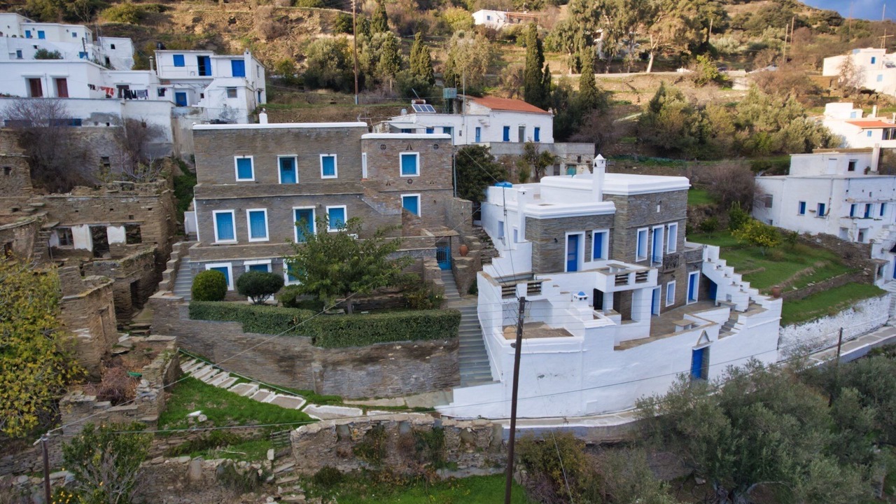Photo of Outdoor in Ormos Isternion