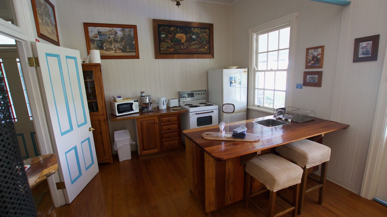 Photo of Kitchen in Mount Samson