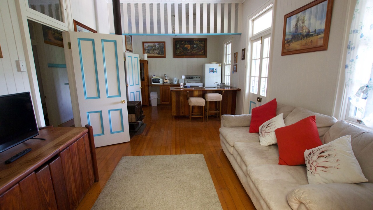 Photo of Livingroom in Mount Samson