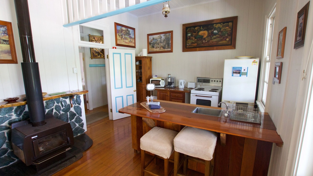 Photo of Kitchen in Mount Samson