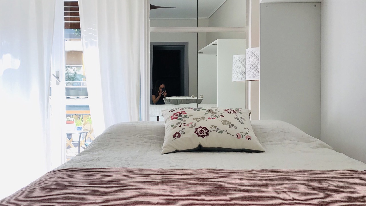 Photo of Bedroom in Koukaki