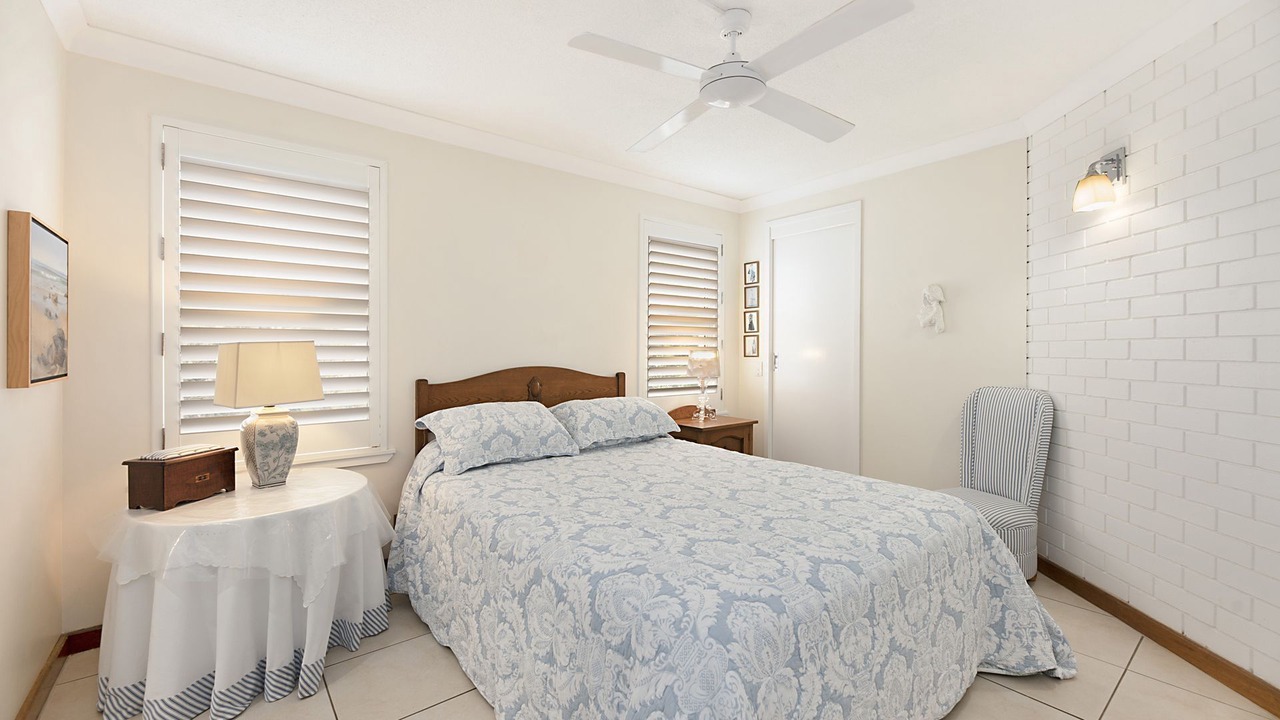 Photo of Bedroom in Moffat Beach