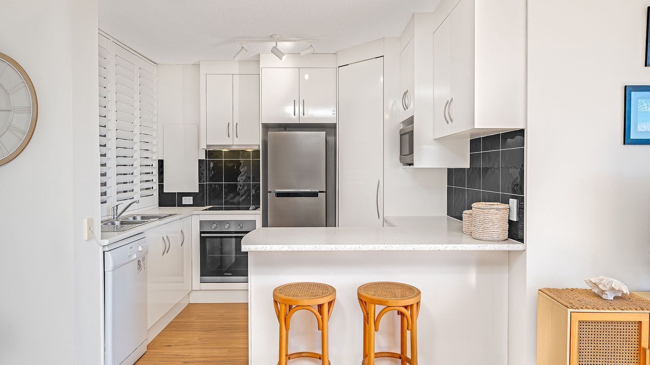 Photo of Kitchen in Caloundra