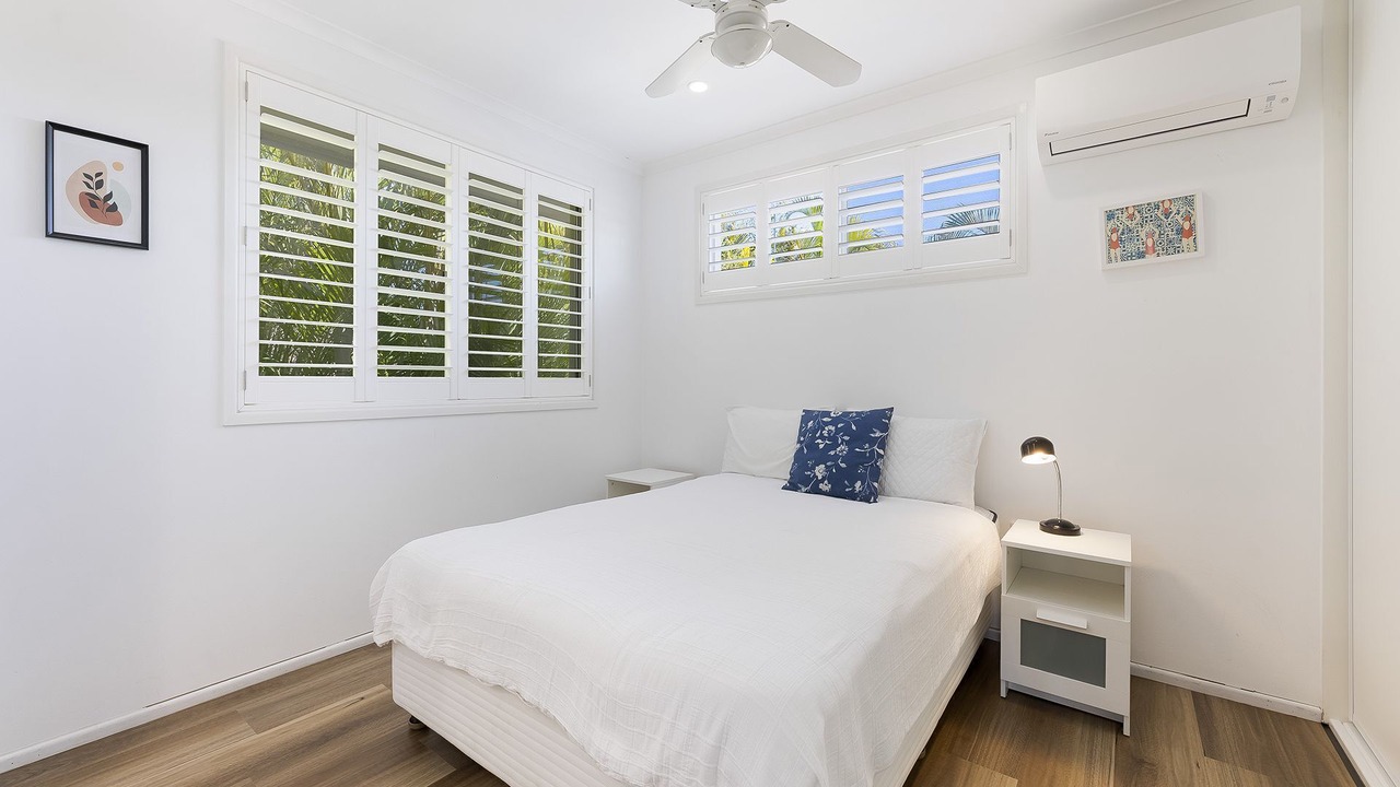 Photo of Bedroom in Battery Hill