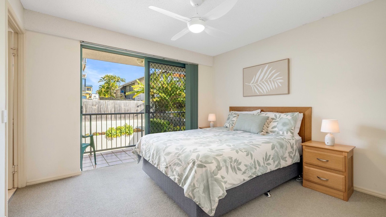 Photo of Bedroom in Moffat Beach