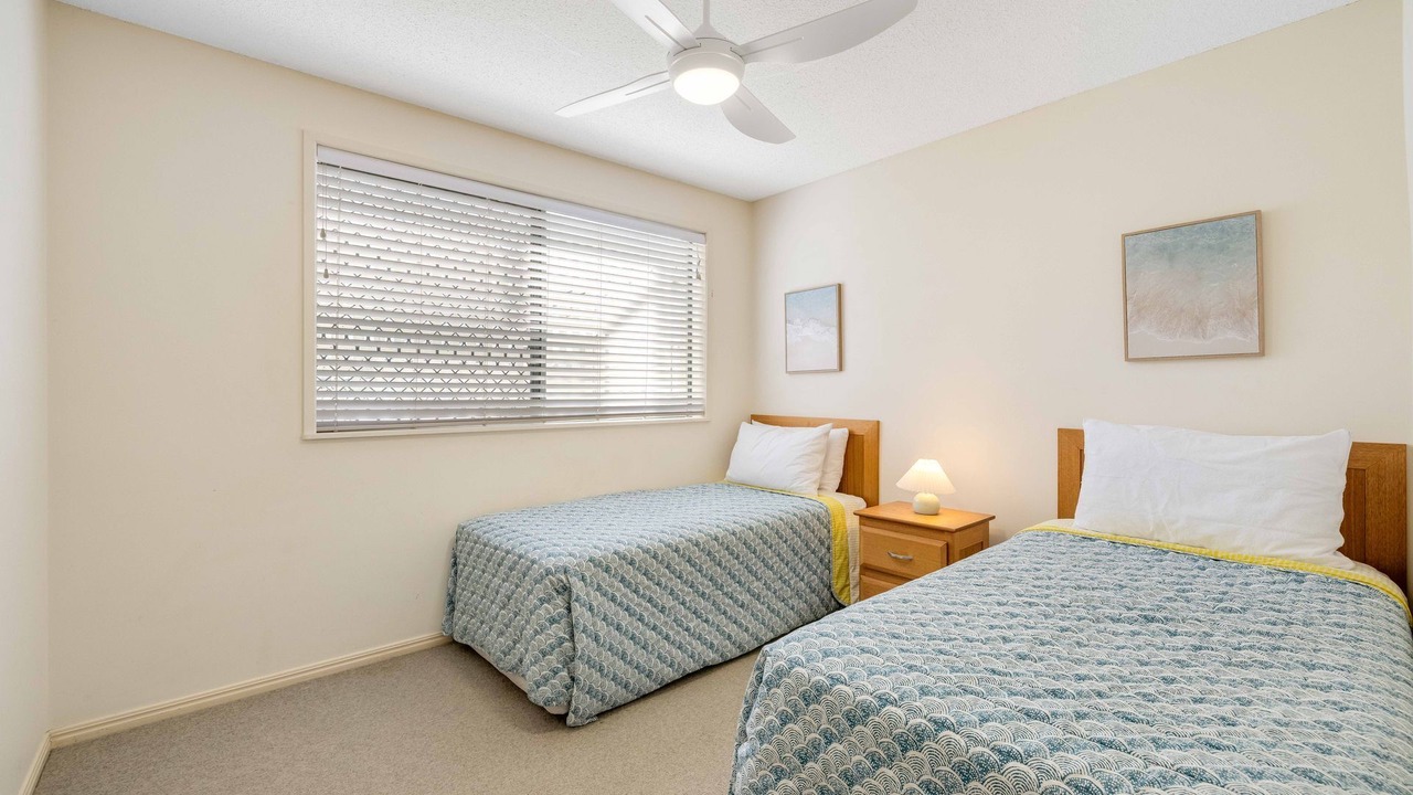 Photo of Bedroom in Moffat Beach
