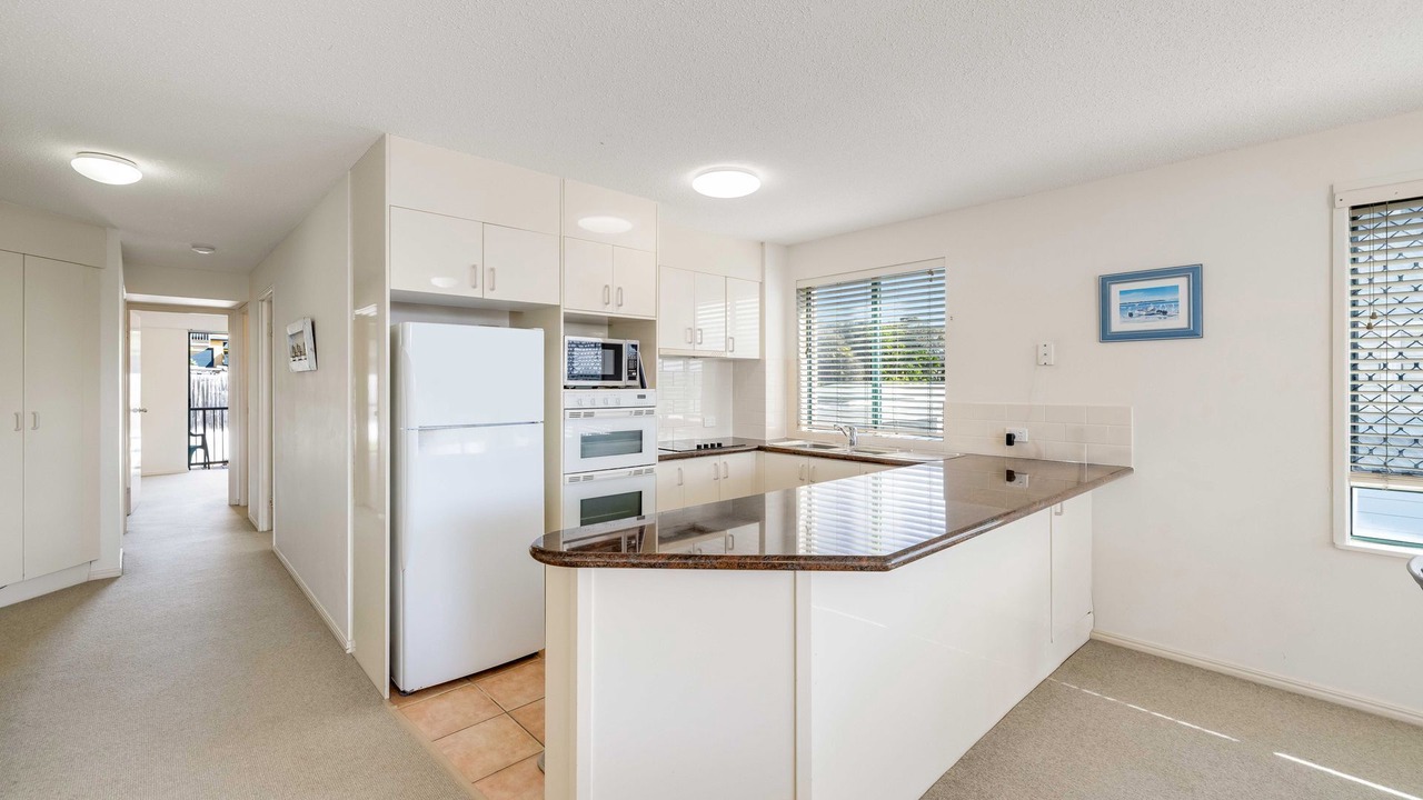 Photo of Kitchen in Moffat Beach