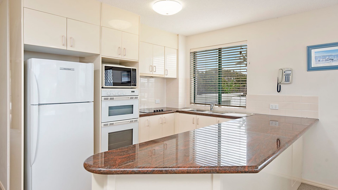 Photo of Kitchen in Moffat Beach