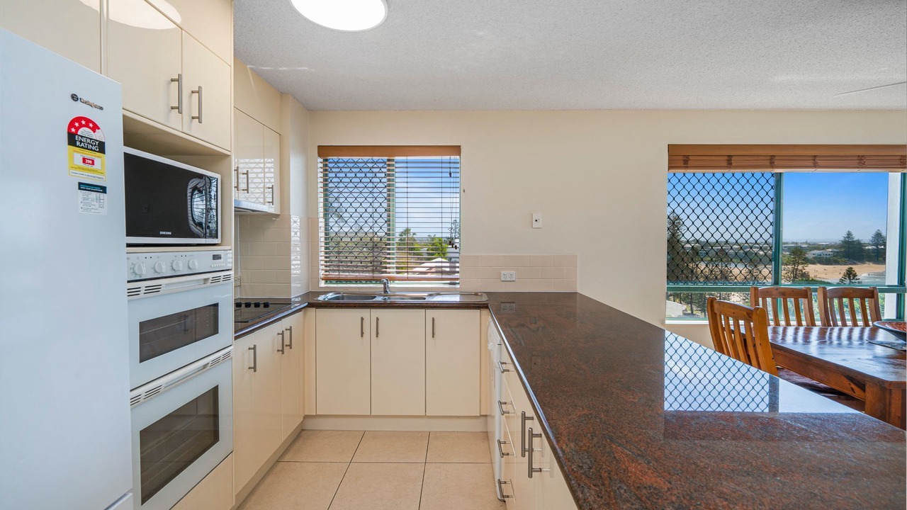 Photo of Kitchen in Moffat Beach
