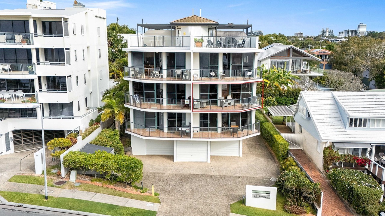 Photo of Outdoor in Moffat Beach