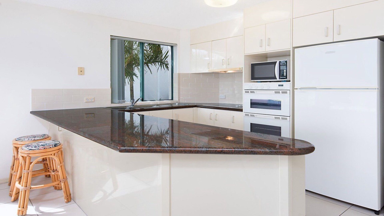 Photo of Kitchen in Moffat Beach