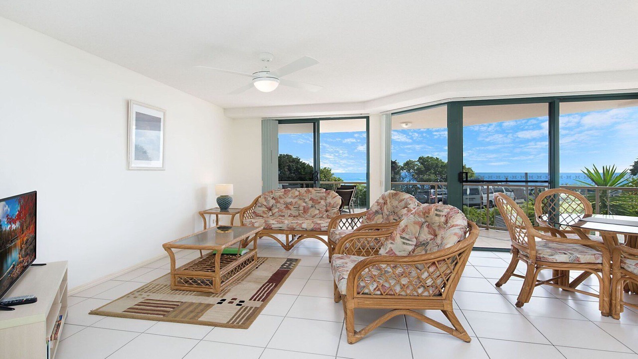 Photo of Livingroom in Moffat Beach