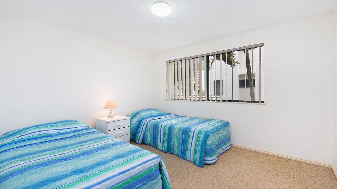 Photo of Bedroom in Moffat Beach