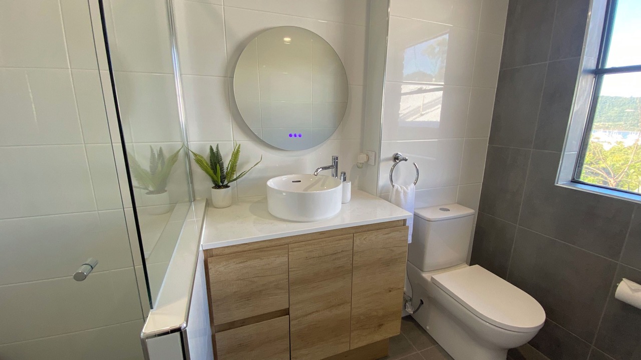 Photo of Bathroom in Airlie Beach