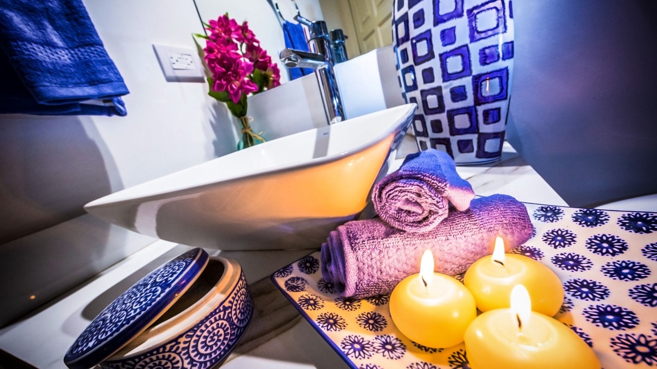 Photo of Bathroom in Tango Mar