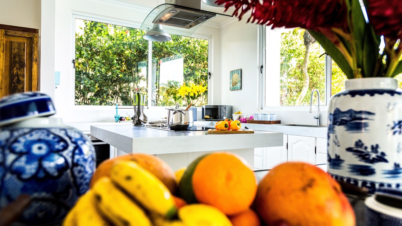 Photo of Kitchen in Tango Mar