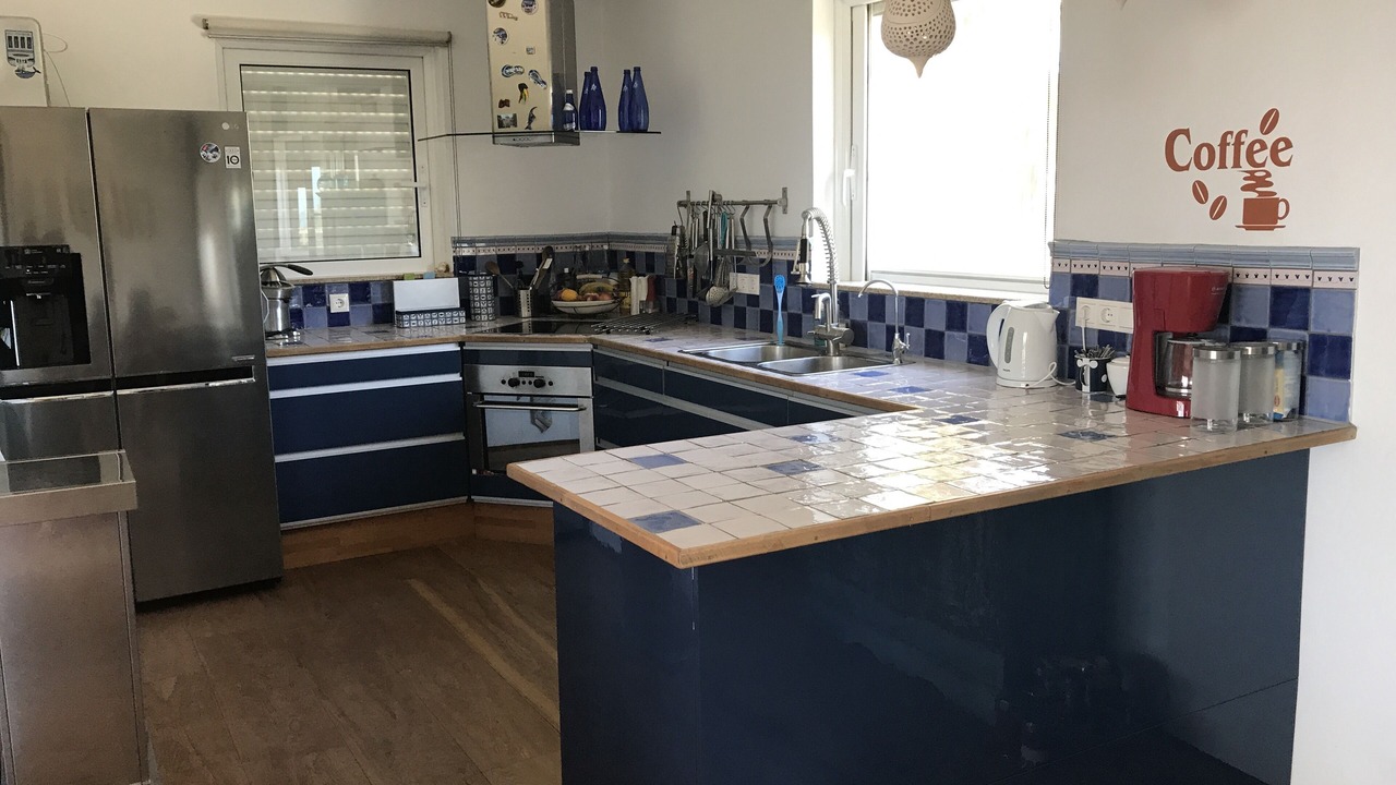 Photo of Kitchen in Pylos-Nestoras