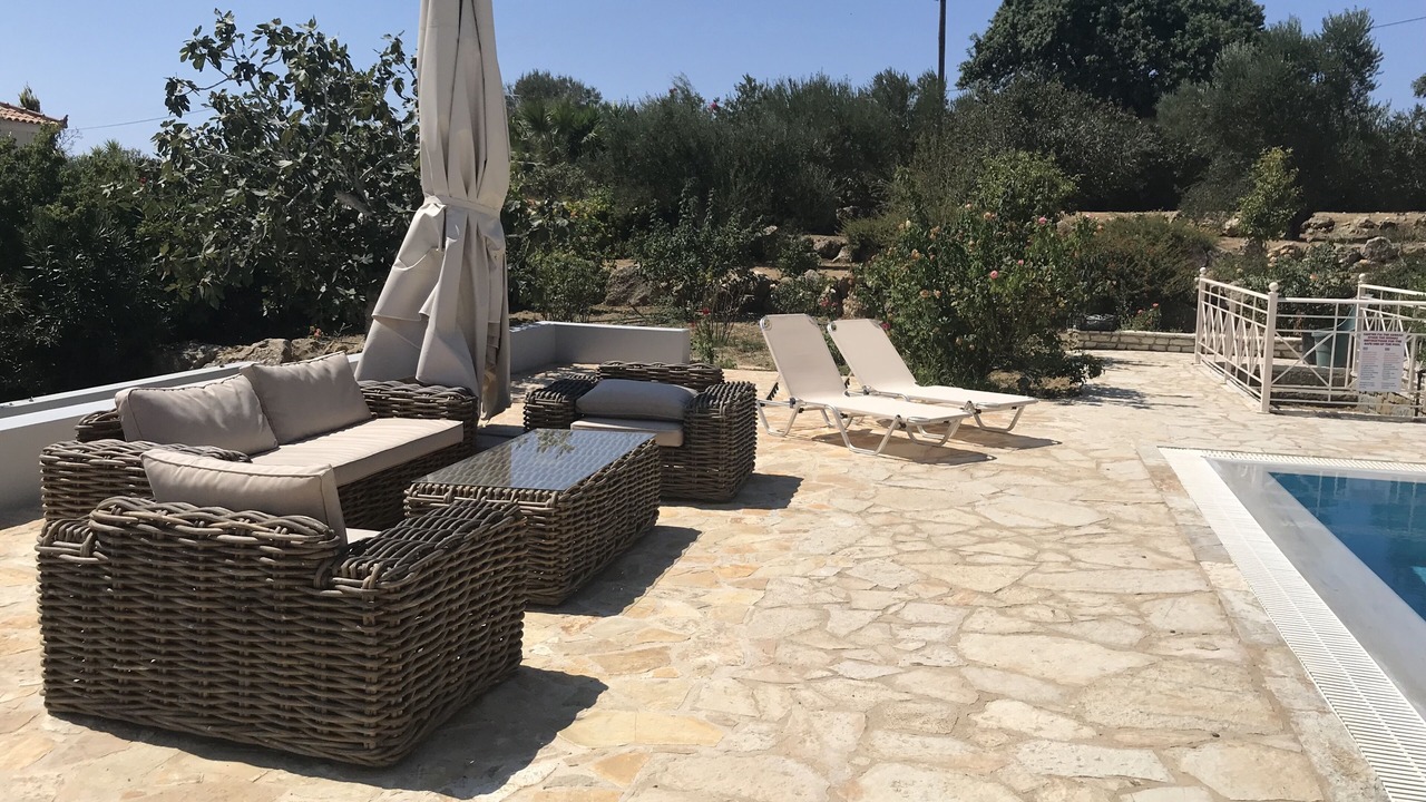 Photo of Patio Balcony in Pylos-Nestoras