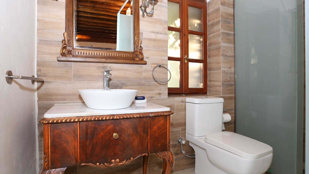 Photo of Bathroom in Aegina