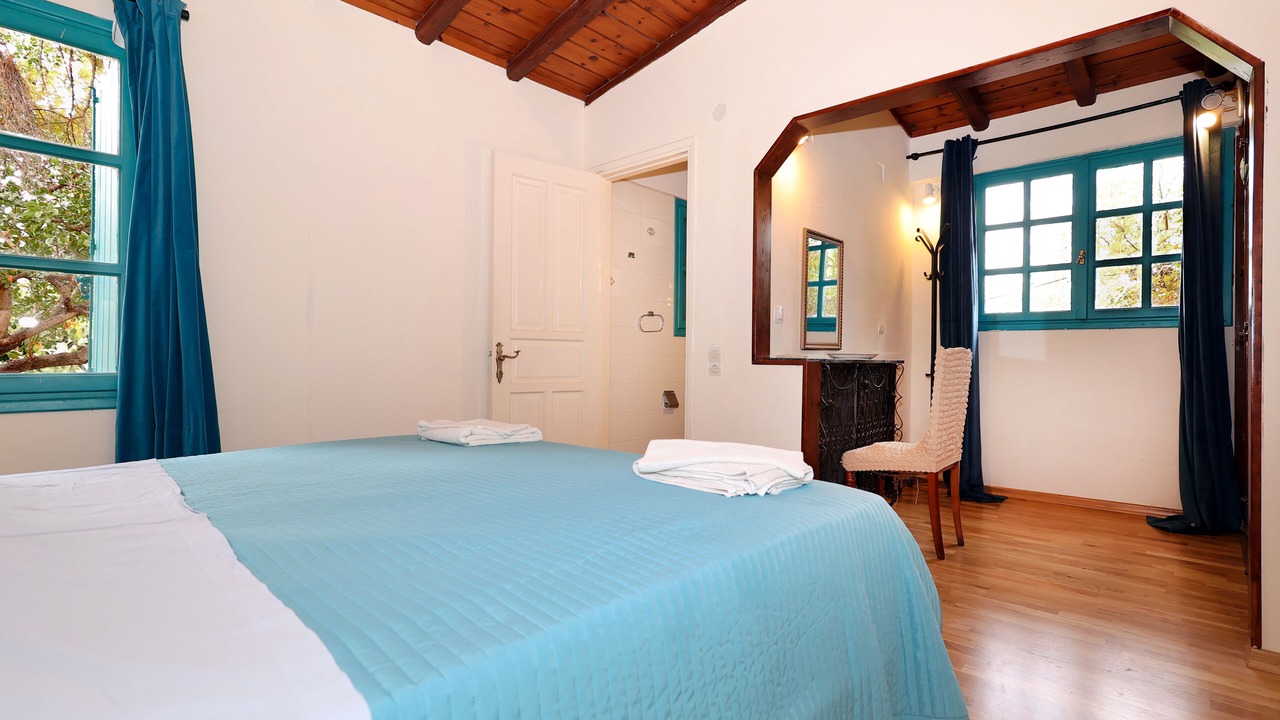Photo of Bedroom in Aegina