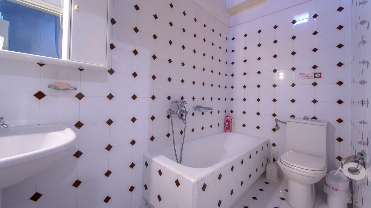 Photo of Bathroom in Aegina