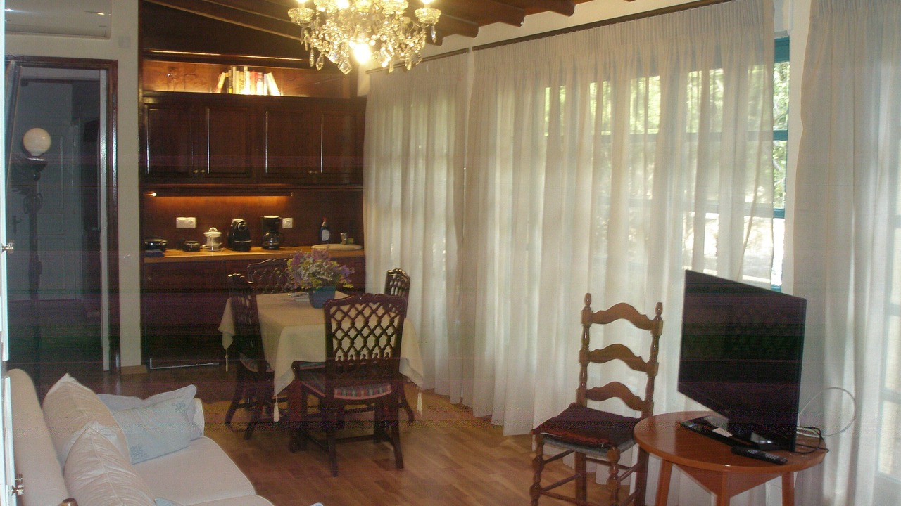 Photo of Livingroom in Aegina