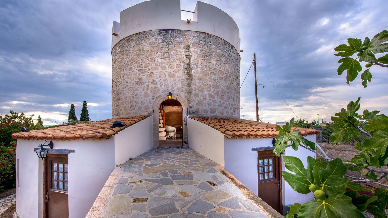 Photo of Bedroom in Aegina