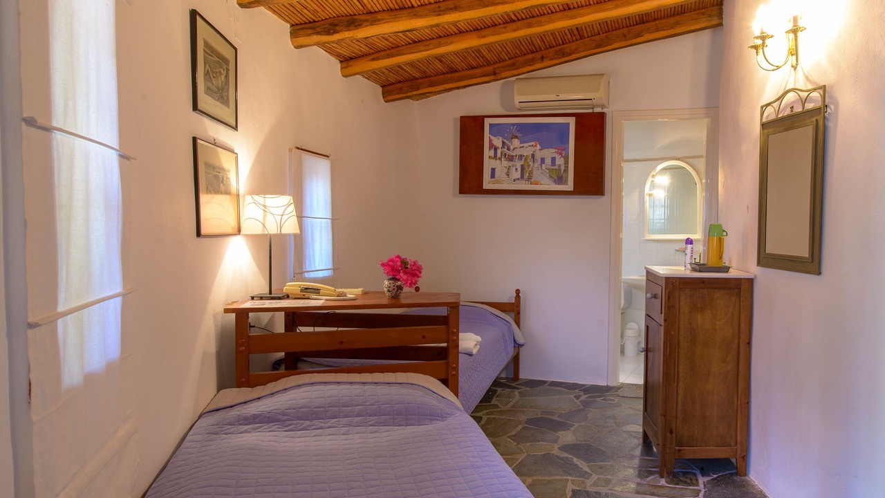Photo of Bathroom in Aegina